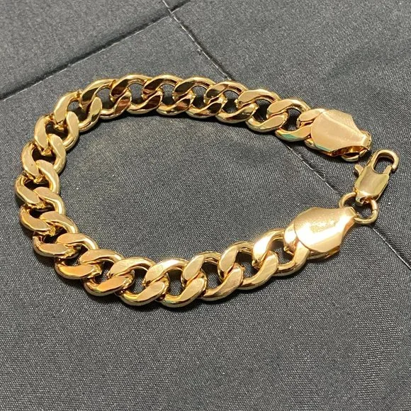Unisex 8 Inch Bracelet - Picture 2 of 3